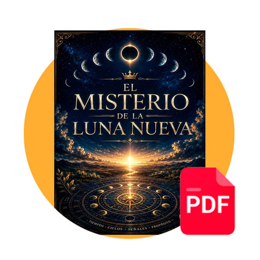 El Misterio de la Luna Nueva (Formato Digital)